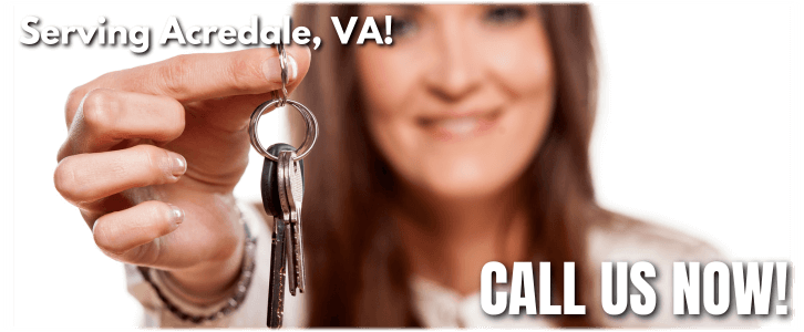 Locksmith Acredale VA