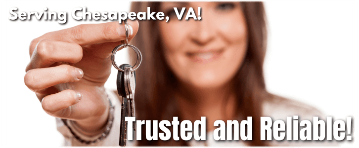 Locksmith Chesapeake VA