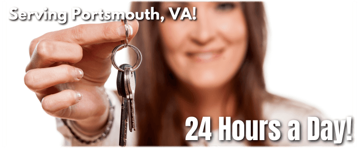 Locksmith Portsmouth VA