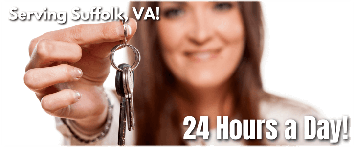 Locksmith Suffolk VA